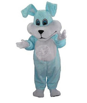 Hasen Maskottchen Kostüm 17 (Professionell)