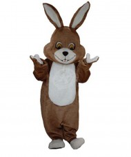 Hasen Maskottchen Kostüm 29 (Professionell)