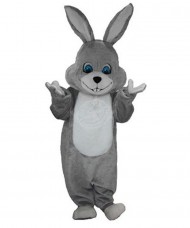 Hasen Maskottchen Kostüm 18 (Professionell)