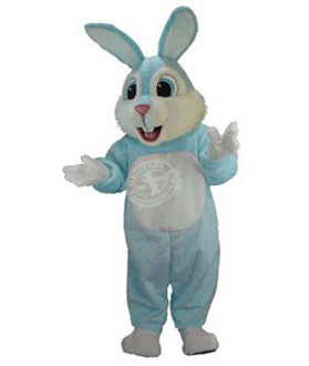 Hasen Maskottchen Kostüm 10 (Professionell)