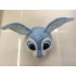 Hasen Maskottchen Kostüm 10 (Professionell)