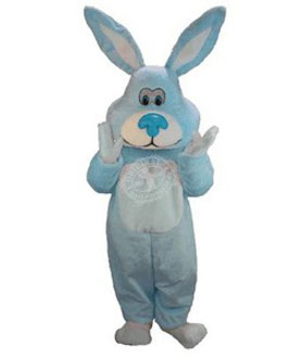 Hasen Maskottchen Kostüm 14 (Professionell)