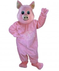 Kostüm Schweine Maskottchen 4 (Professionell)