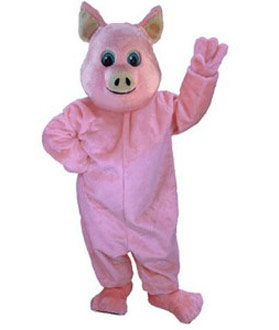 Kostüm Schweine Maskottchen 4 (Professionell)