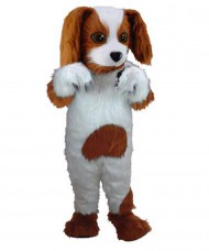 Hund Maskottchen Kostüm 20 (Professionell)