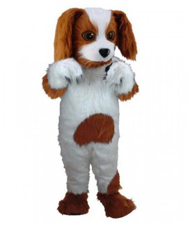 Hund Maskottchen Kostüm 20 (Professionell)