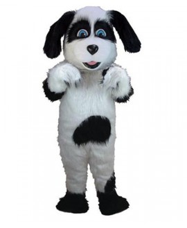 Hund Maskottchen Kostüm 26 (Professionell)