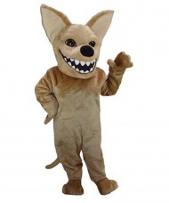 Hund Maskottchen Kostüm 25 (Professionell)
