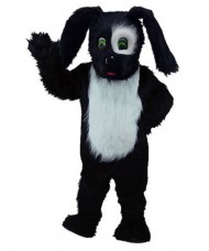 Kostüm Hund Terrier Maskottchen 5 (Professionell)