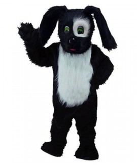 Kostüm Hund Terrier Maskottchen 5 (Professionell)
