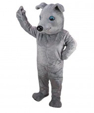 Hund Maskottchen Kostüm 15 (Professionell)