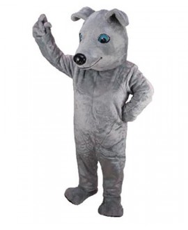 Hund Maskottchen Kostüm 15 (Professionell)