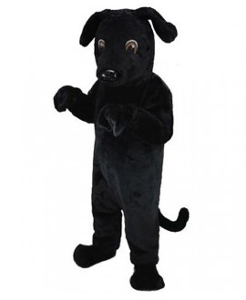 Hund Maskottchen Kostüm 23 (Professionell)