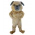 Kostüm Hund Bulldogge Maskottchen 13 (Professionell)