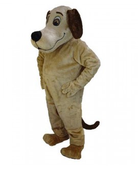 Hund Maskottchen Kostüm 18 (Professionell)