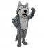 Kostüm Hund Husky Maskottchen 3 (Professionell)