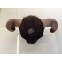 Bison Maskottchen Kostüm 1 (Professionell)