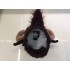Bison Maskottchen Kostüm 1 (Professionell)