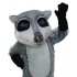 Waschbär Maskottchen Kostüm 3 (Professionell)