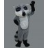 Waschbär Maskottchen Kostüm 3 (Professionell)