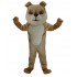 Kostüm Hund Bulldogge Maskottchen 10 (Professionell)