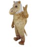 Kostüm Kamel Maskottchen 2 (Professionell)