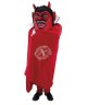 Teufel Maskottchen Kostüm 1 (Professionell)